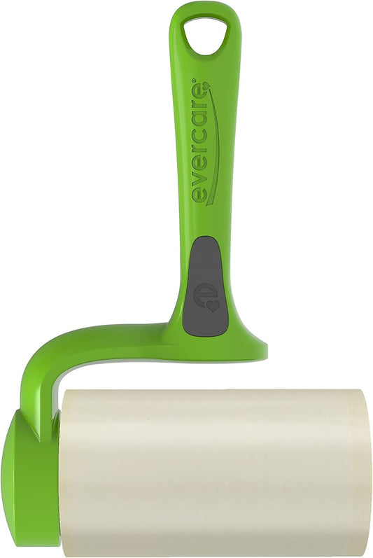 Evercare Pet Bundle: Giant Pet T Hand Roller & Giant Pet Roller Refills - 6 Pack