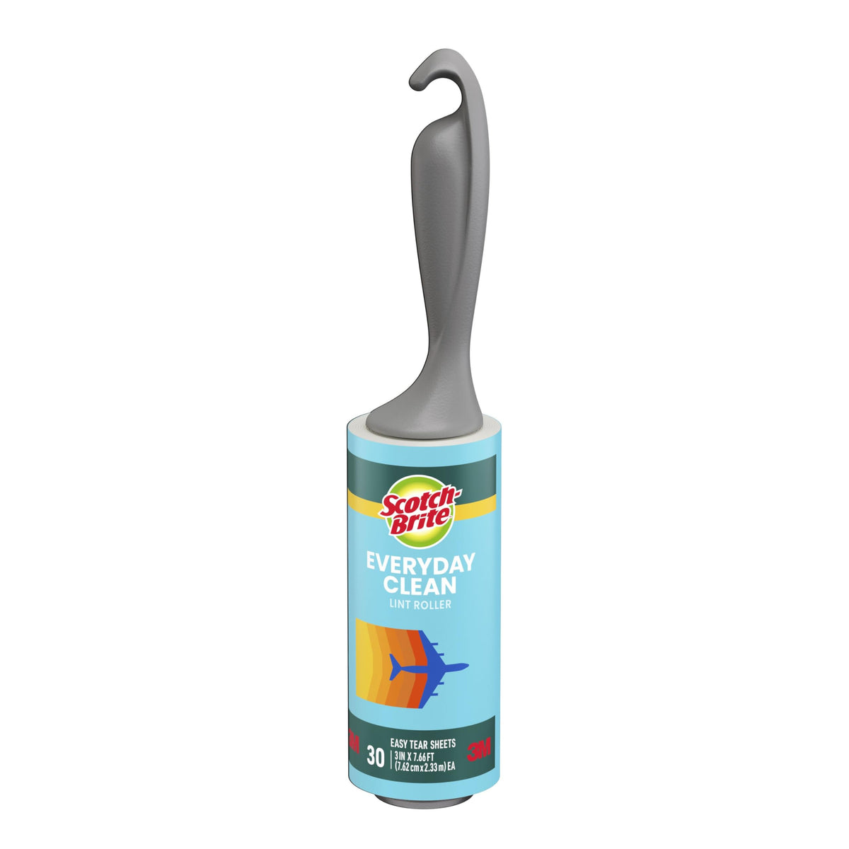 Scotch-Brite Mini Lint Roller, 24 Rollers, 720 Sheets Total