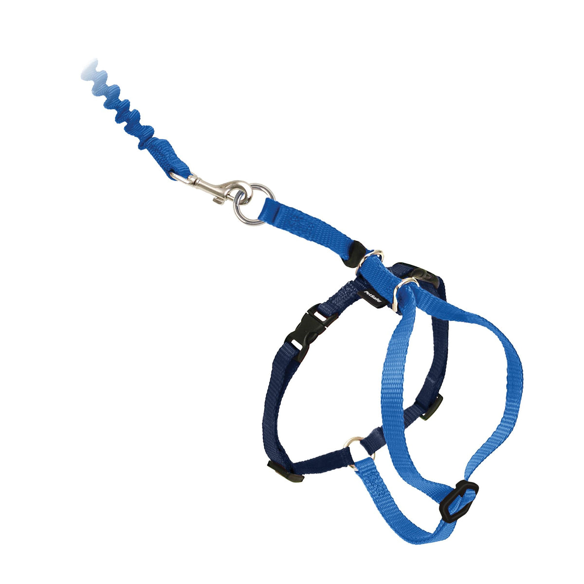 PetSafe Come with Me Kitty Harness and Bungee Cat Leash, Dusty Rose, Medium
