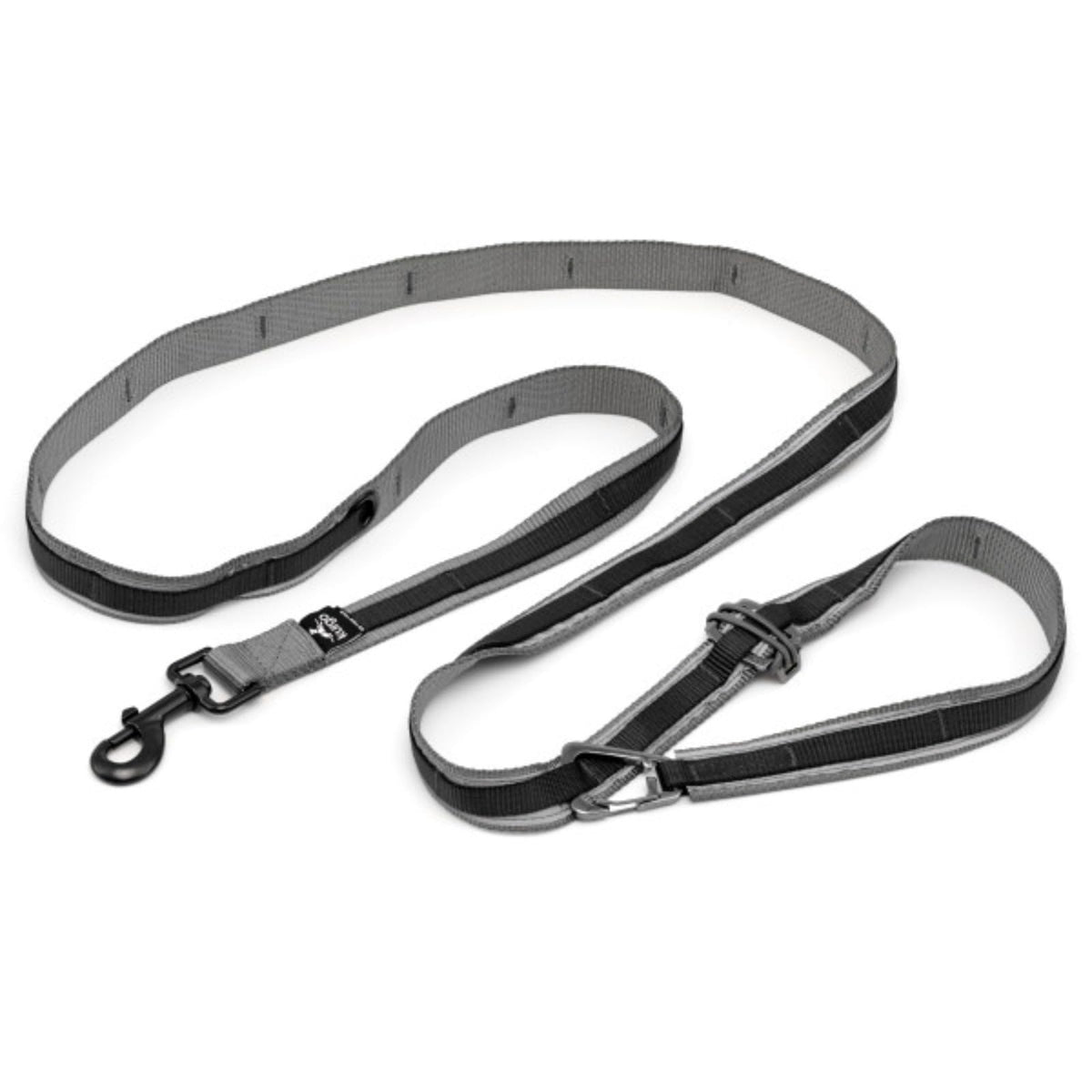 Kurgo Quantum 6 in 1 Dog Leash, Blue