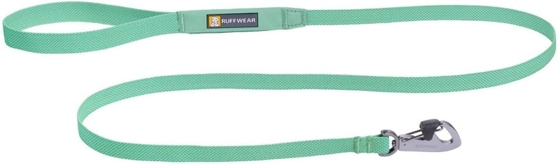 Ruffwear, Hi & Light Dog Leash, Ultralight 4.5 ft Lead, Sage Green