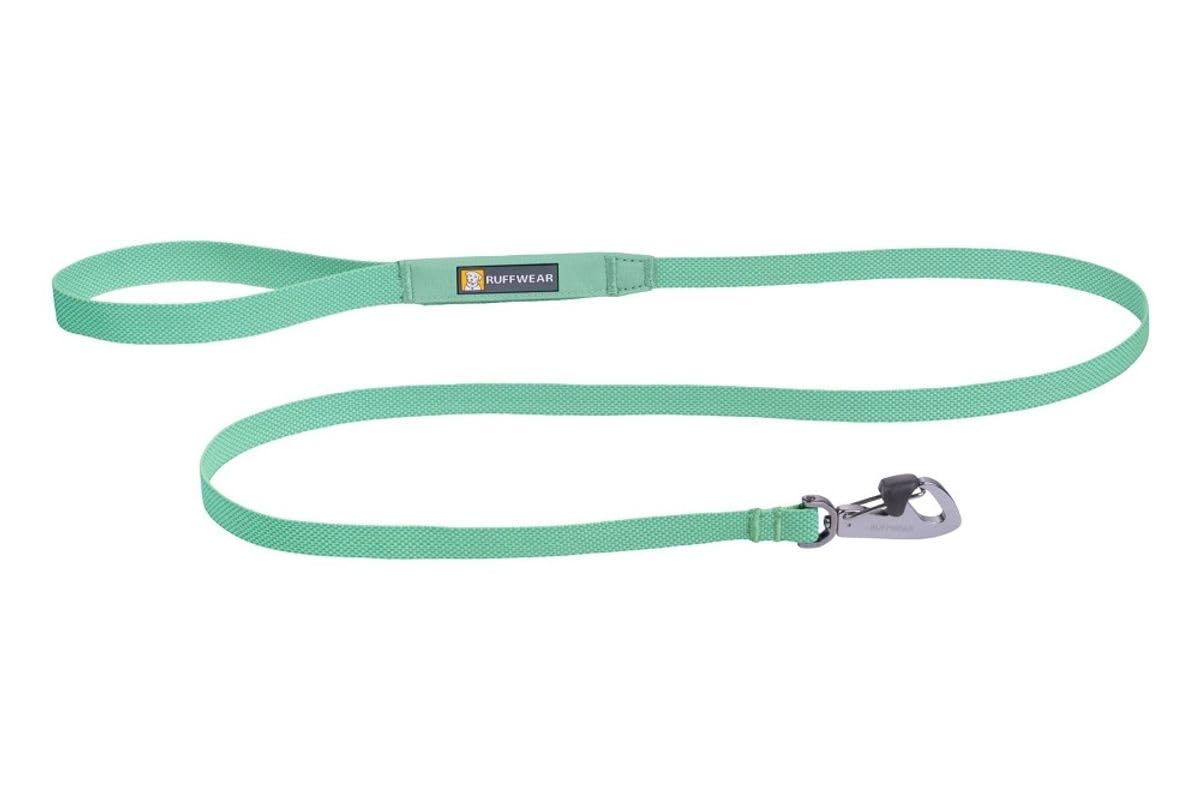 Ruffwear, Hi & Light Dog Leash, Ultralight 4.5 ft Lead, Sage Green