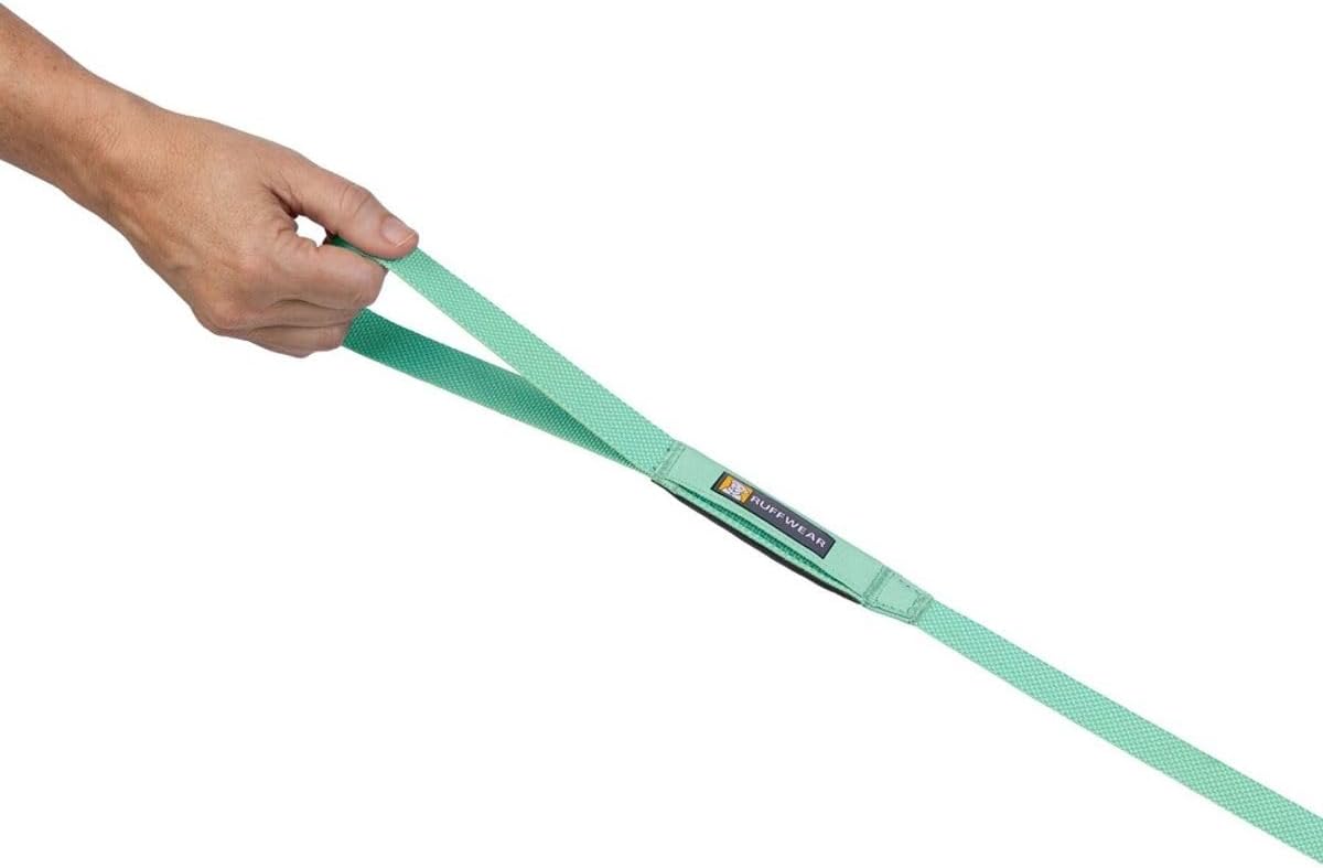 Ruffwear, Hi & Light Dog Leash, Ultralight 4.5 ft Lead, Sage Green