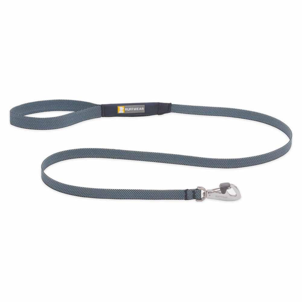 Ruffwear, Hi & Light Dog Leash, Ultralight 4.5 ft Lead, Sage Green
