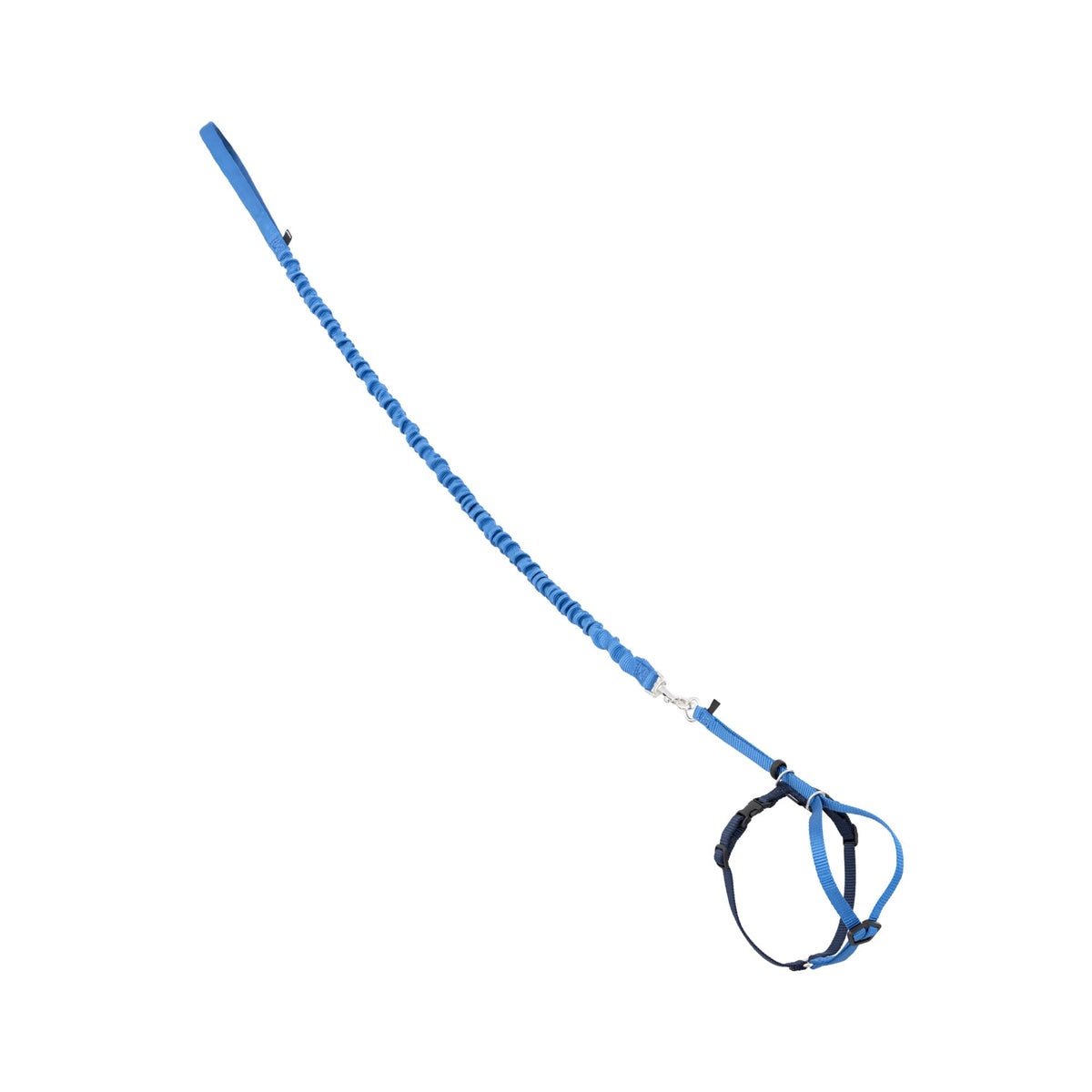 PetSafe Come with Me Kitty Harness and Bungee Cat Leash, Dusty Rose, Medium