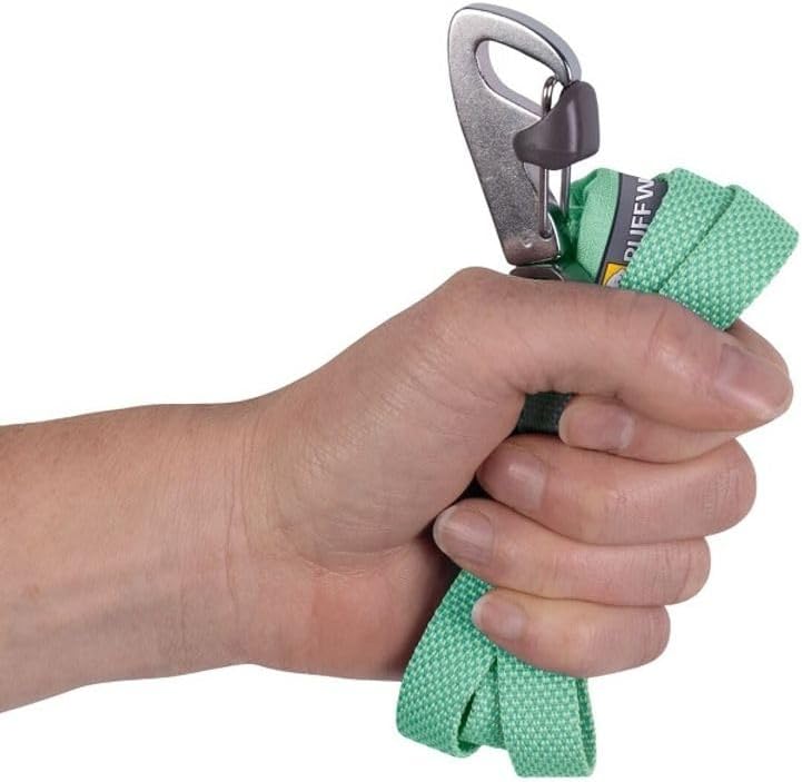 Ruffwear, Hi & Light Dog Leash, Ultralight 4.5 ft Lead, Sage Green