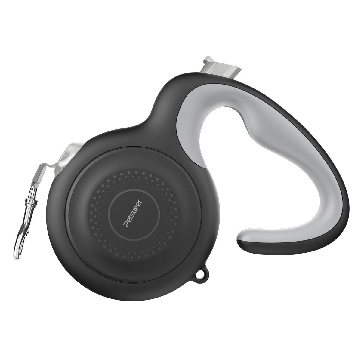 10Ft Retractable Dog Leash for Small Medium Dogs Up to 60Lbs, Auto-Locking & 360° Tangle-Free and Ergonomic Lightweight Handle
