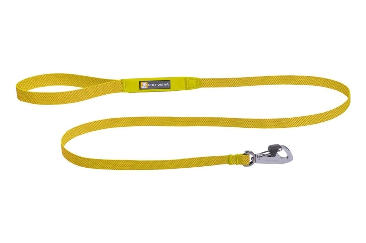 Ruffwear, Hi & Light Dog Leash, Ultralight 4.5 ft Lead, Sage Green