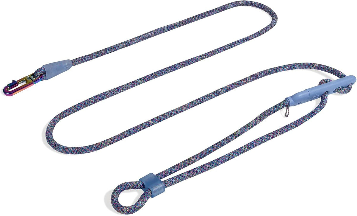 Andromeda 4-in-1 Hands-Free Dog Leash – Adjustable for Crossbody, Waist, Long Leash, or Tether Use – Stylish, Lightweight, and Comfortable for Everyday Walks