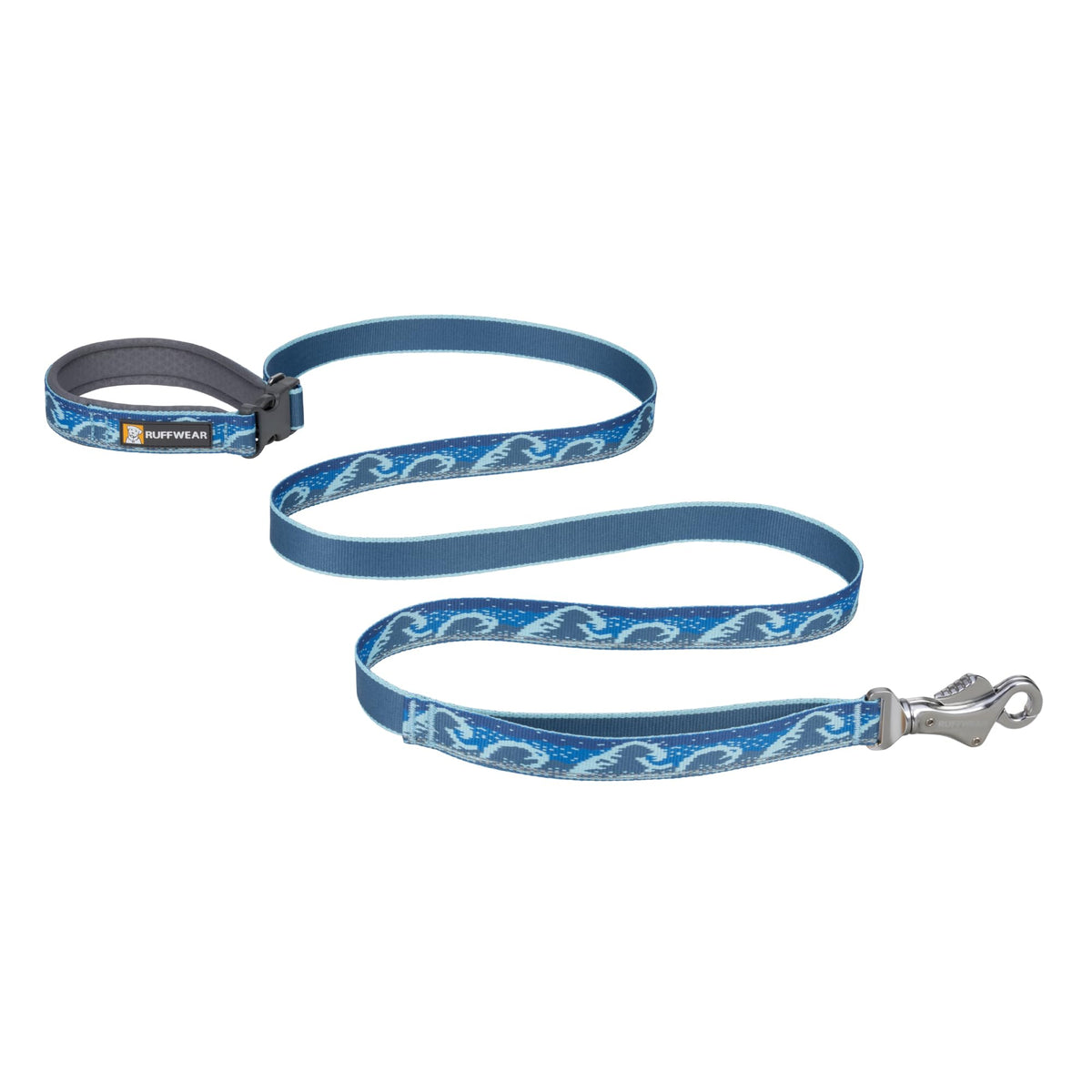 Ruffwear, Crag Dog Leash, Reflective Everyday 6 ft Lead, Alpine Dusk