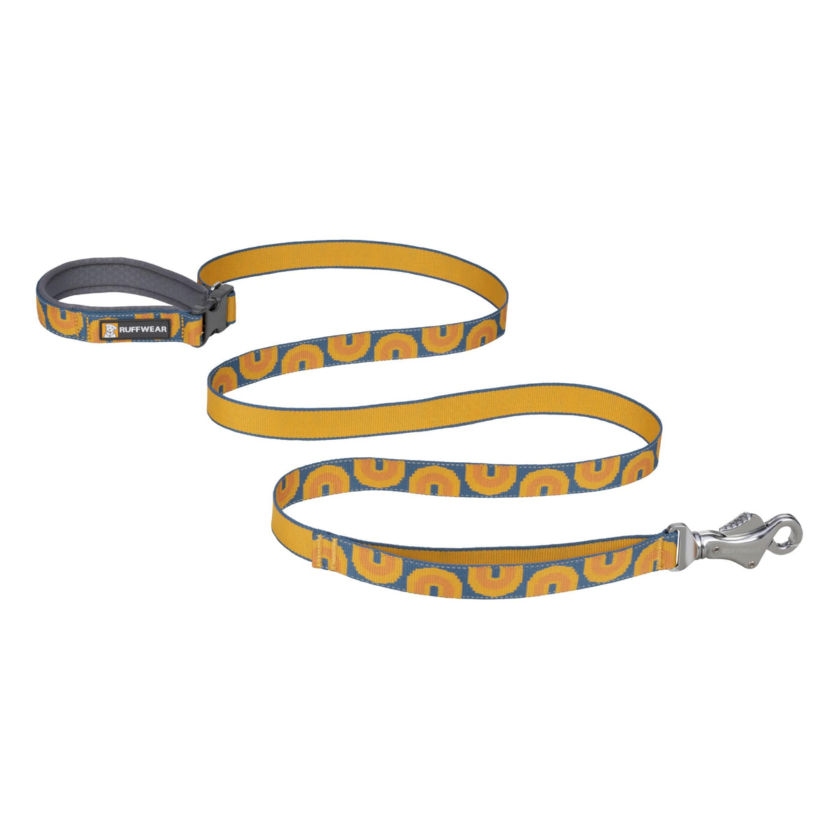 Ruffwear, Crag Dog Leash, Reflective Everyday 6 ft Lead, Alpine Dusk