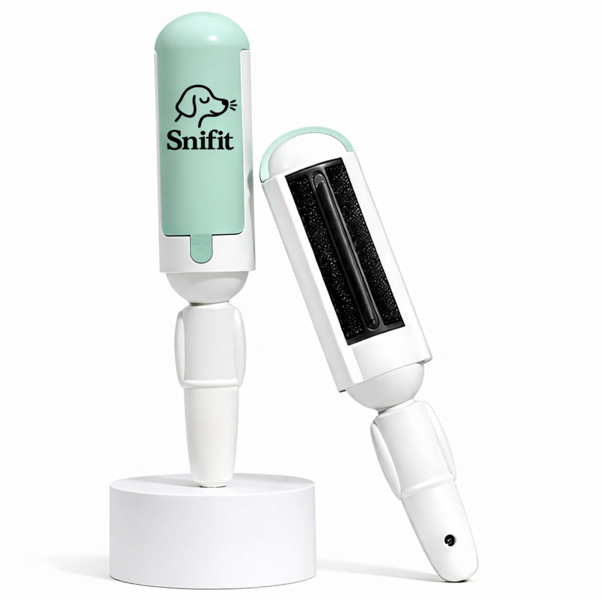 Pet Hair Remover Roller- Pet Hair Removal Tool with Strong Grip for Effortless Cleaning- Pet Hair Roller Lifts Fur from Clothes, Furniture & Car- Keep Your Home Fur-Free with Easy Cat Hair Lint Roller