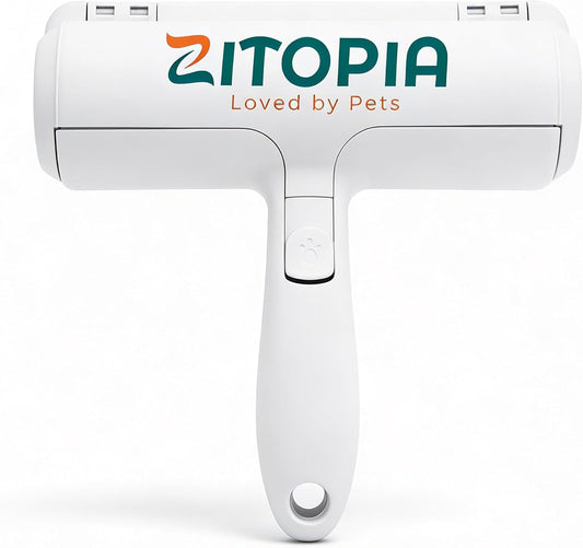 Pet Hair Remover Roller for Dogs & Cats, Furniture, Couch & Carpet