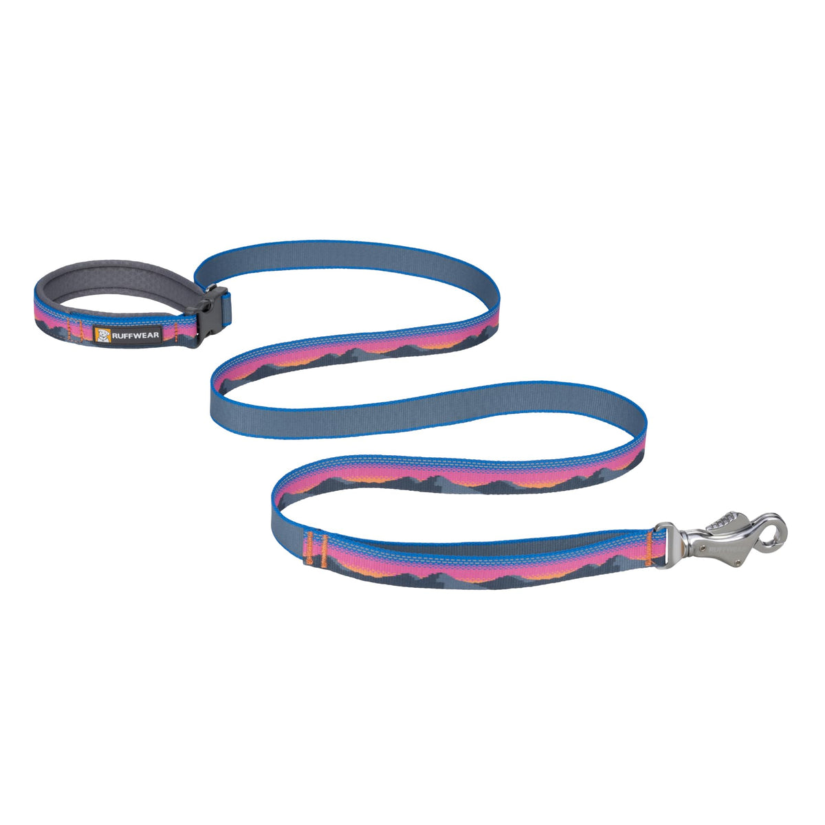Ruffwear, Crag Dog Leash, Reflective Everyday 6 ft Lead, Alpine Dusk