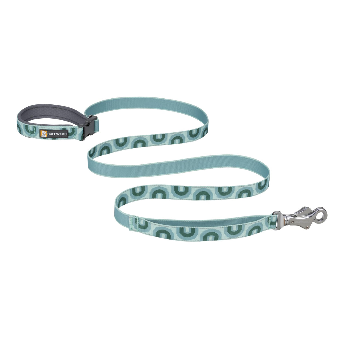 Ruffwear, Crag Dog Leash, Reflective Everyday 6 ft Lead, Alpine Dusk