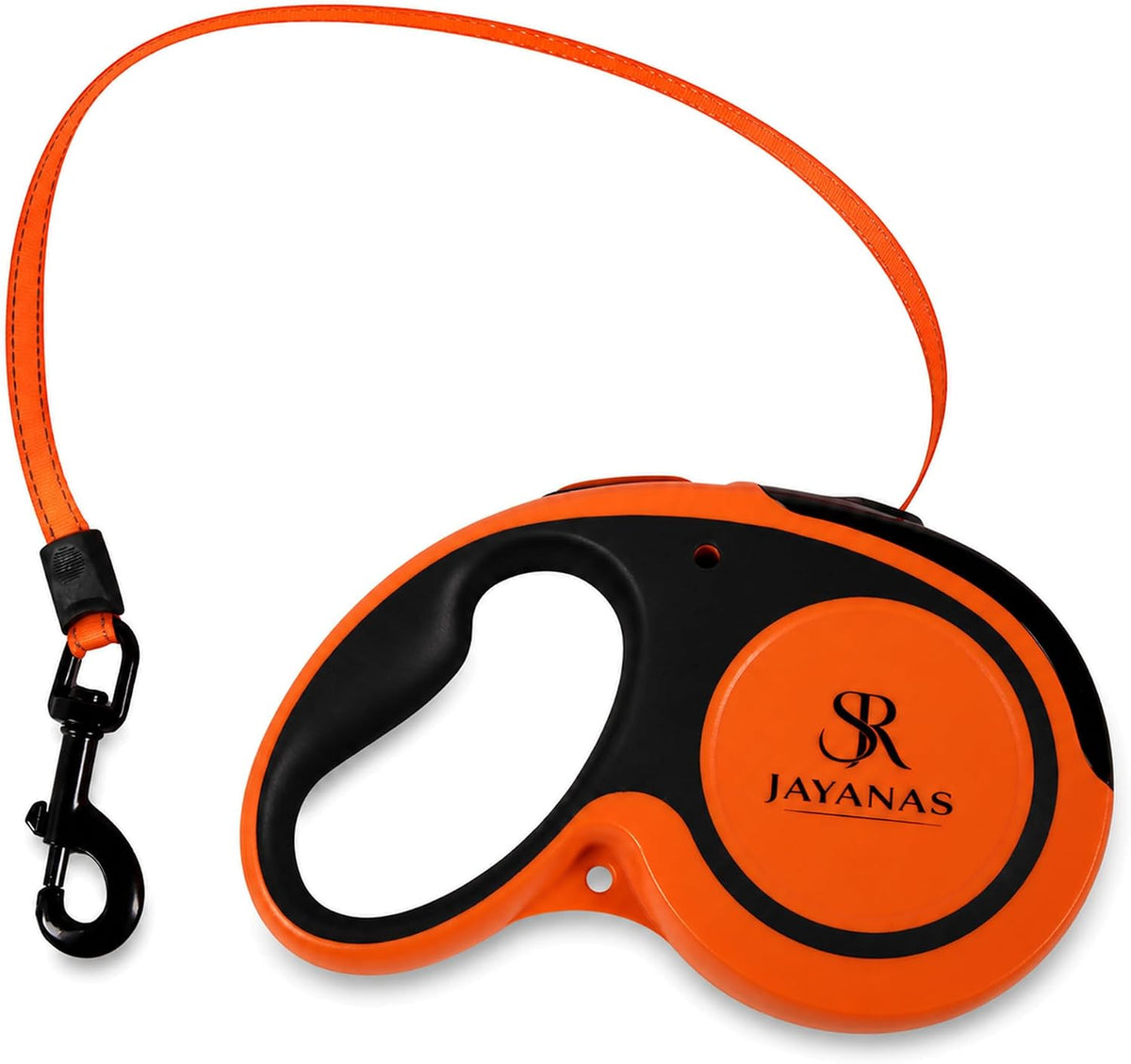 Heavy Duty Retractable Dog Leash, 16 ft for Dogs up to 110 lb