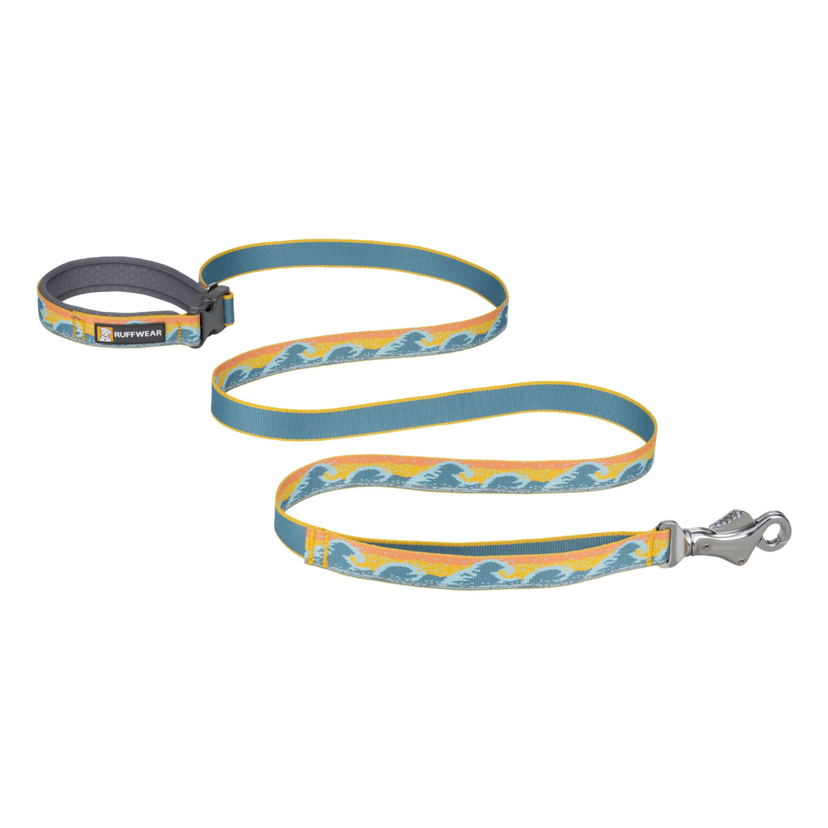 Ruffwear, Crag Dog Leash, Reflective Everyday 6 ft Lead, Alpine Dusk