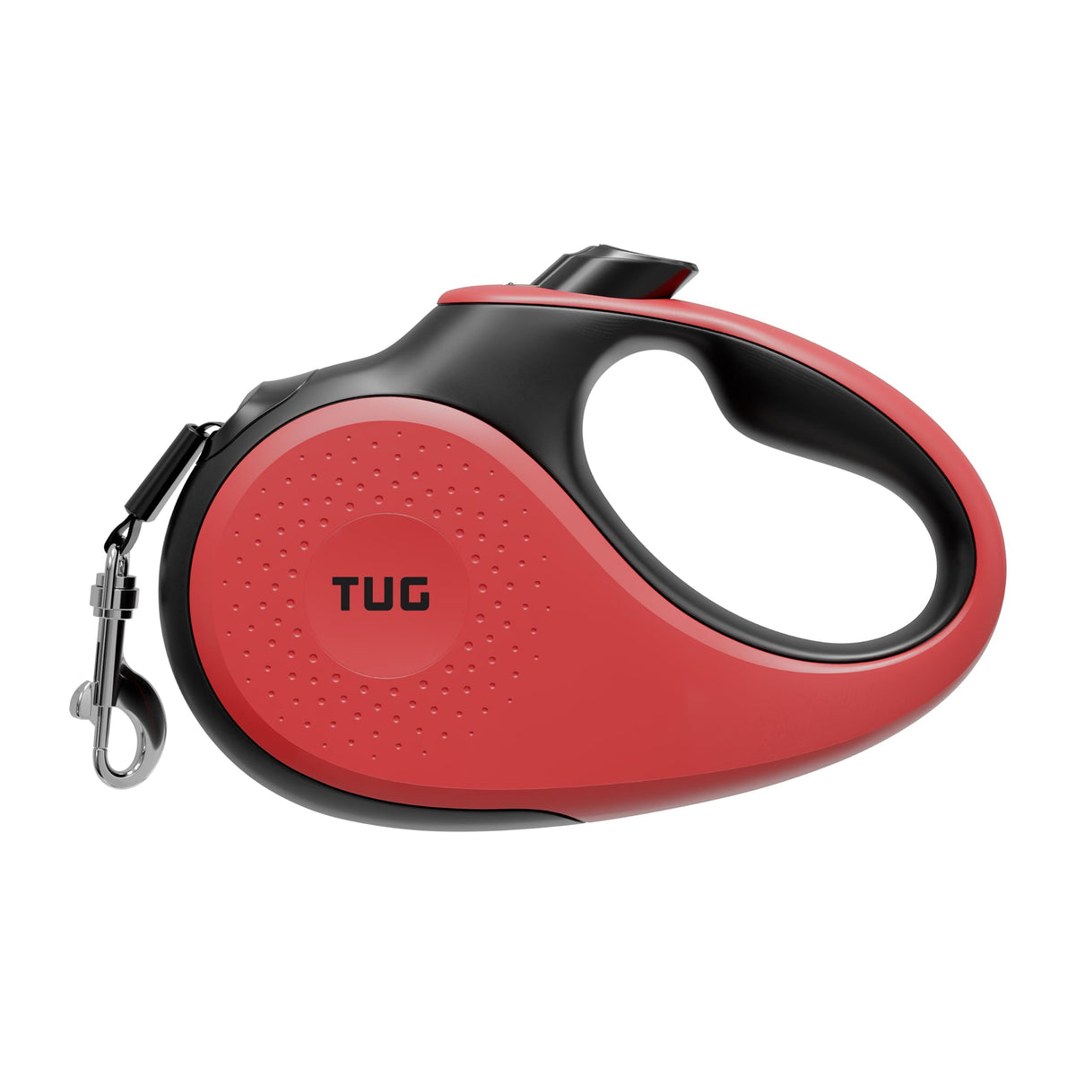 TUG Original Retractable Dog Leash, 16 ft (Medium, Blue)