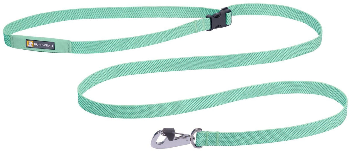 Ruffwear, Flagline Dog Leash, Lightweight 6.5 ft Lead, Alpenglow Pink