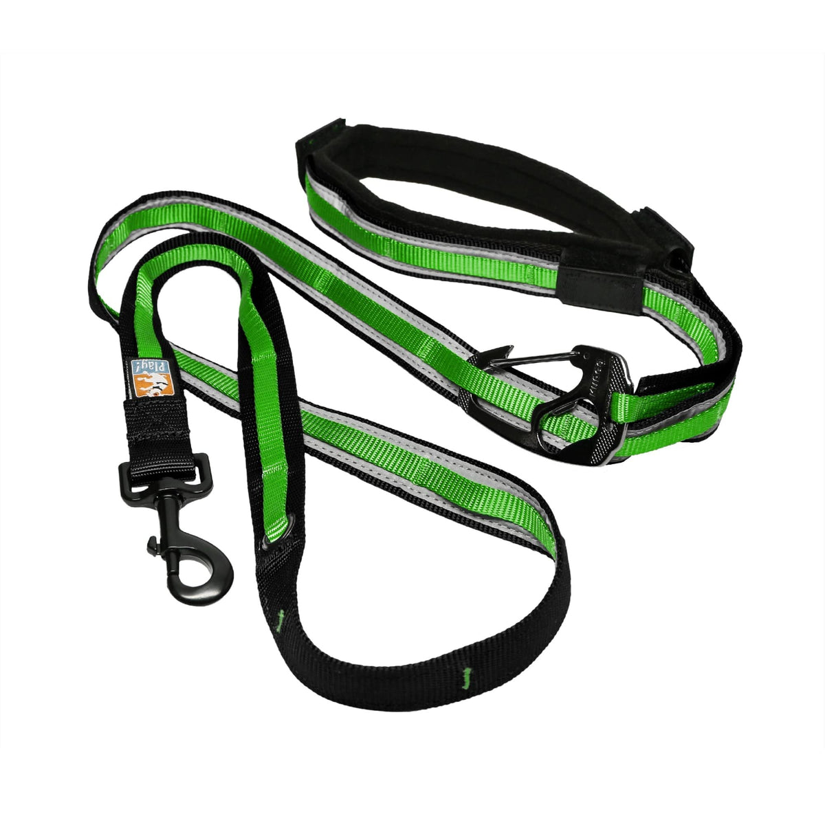 Kurgo Quantum 6 in 1 Dog Leash, Blue
