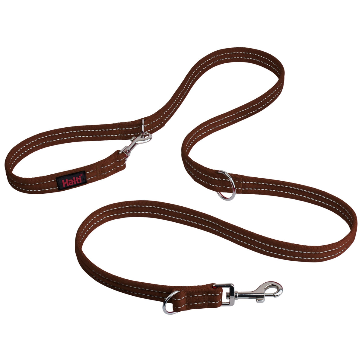 Halti Training Dog Leash | Size L, Black | 2m Length