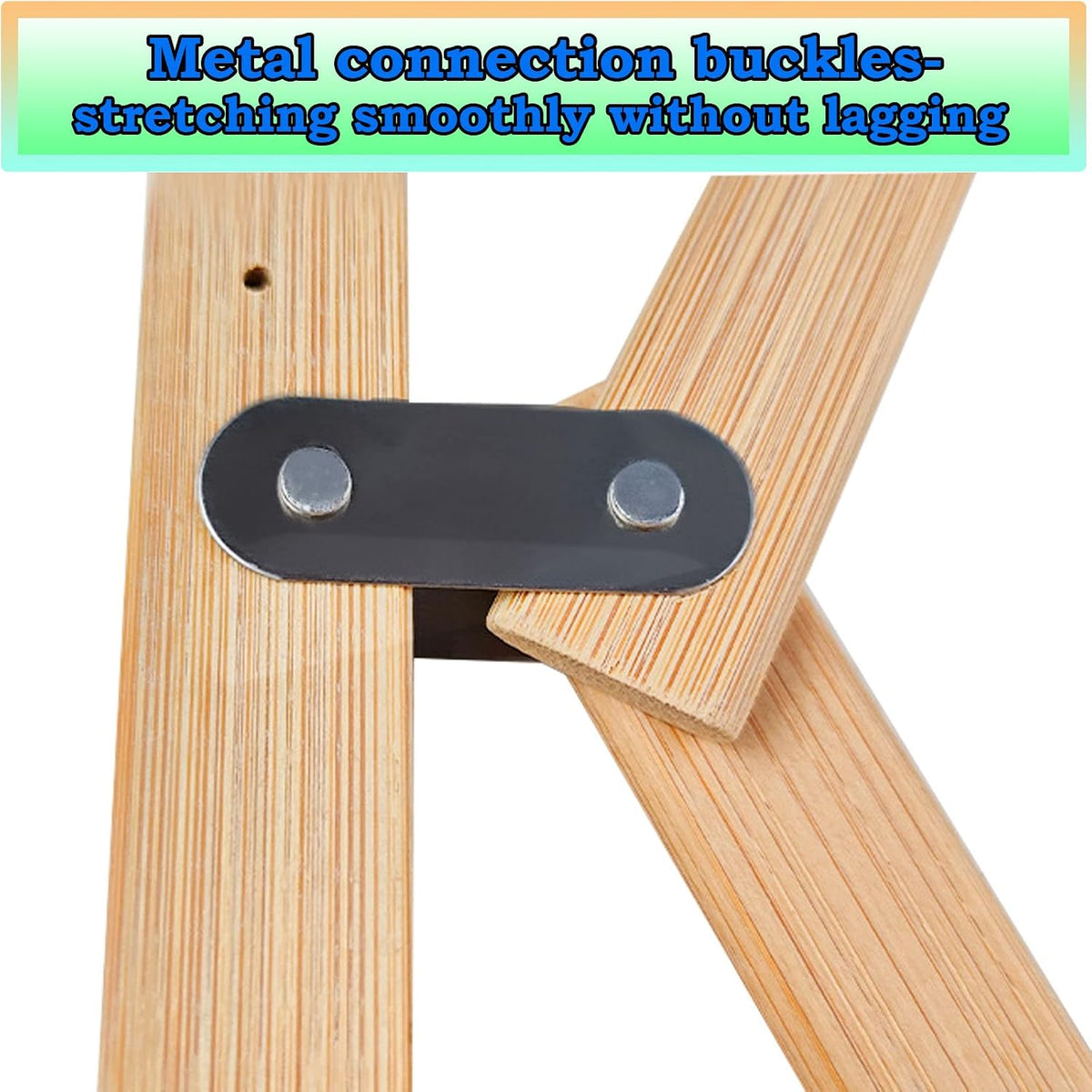 Wooden Dog Gate Retractable Pet Fence,Garden Lawn Portable Pets Safety Door