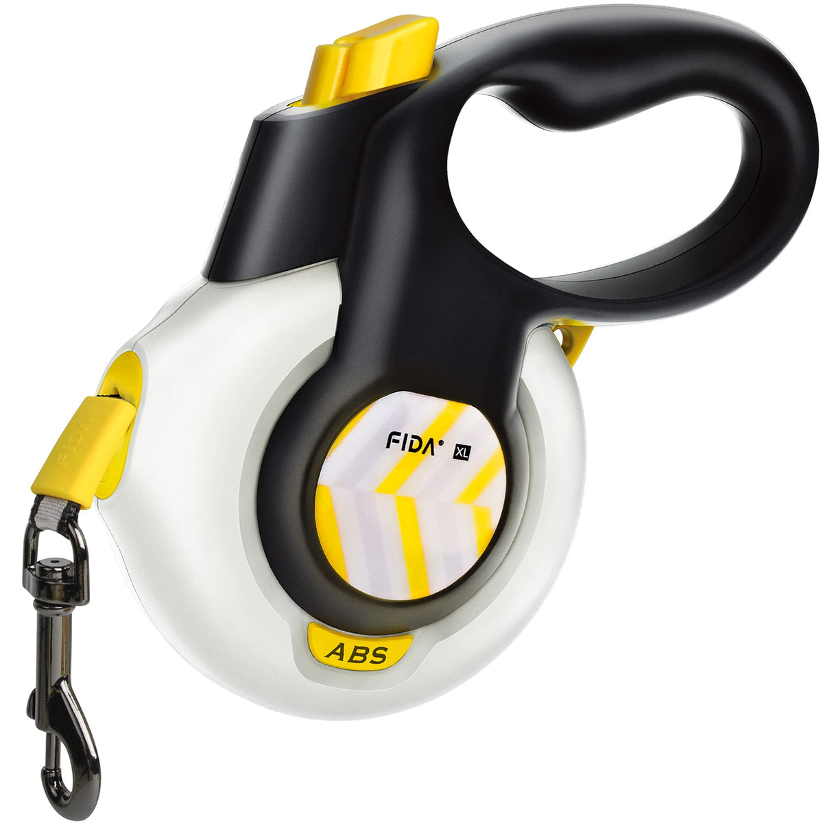 Fida AutoBrake Heavy Duty Retractable Dog Leash, 16 ft, for Dogs that Pull