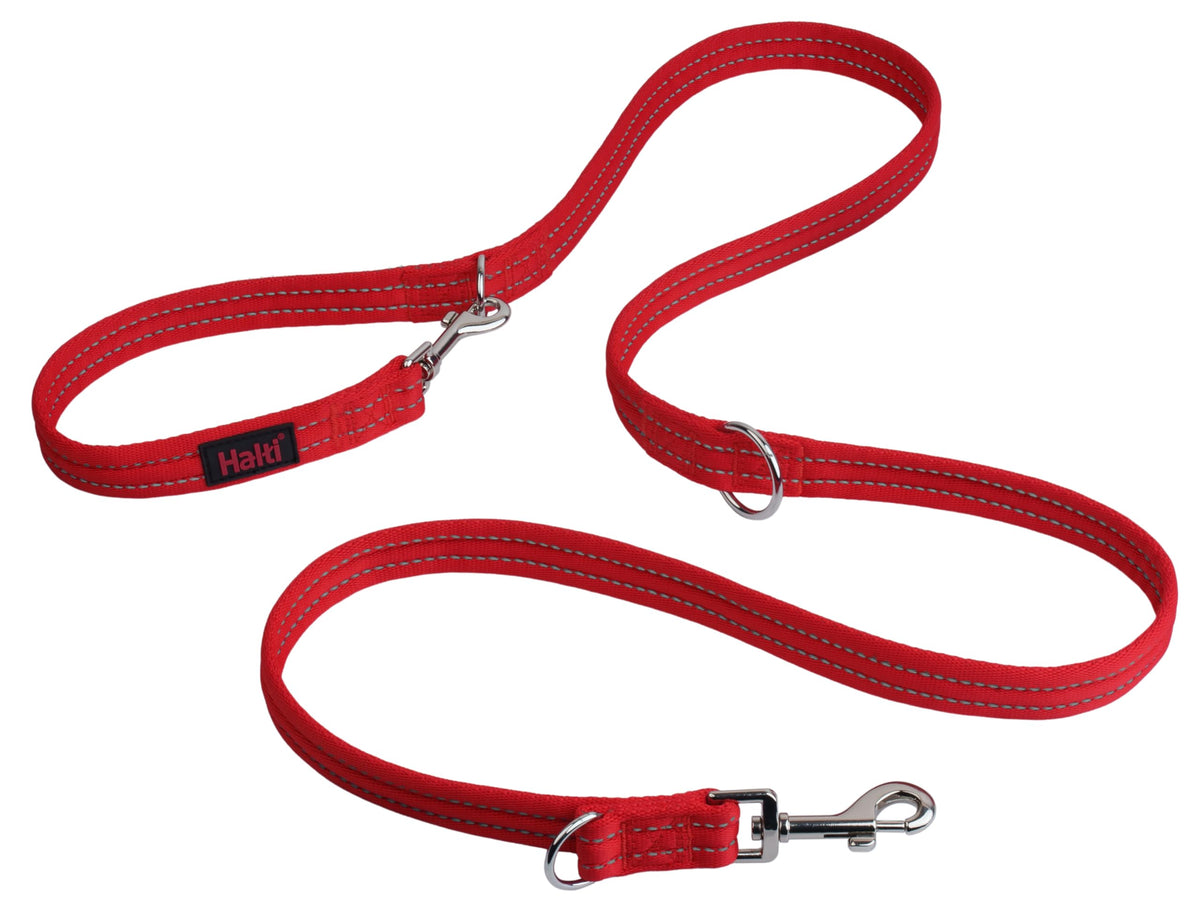 Halti Training Dog Leash | Size L, Black | 2m Length