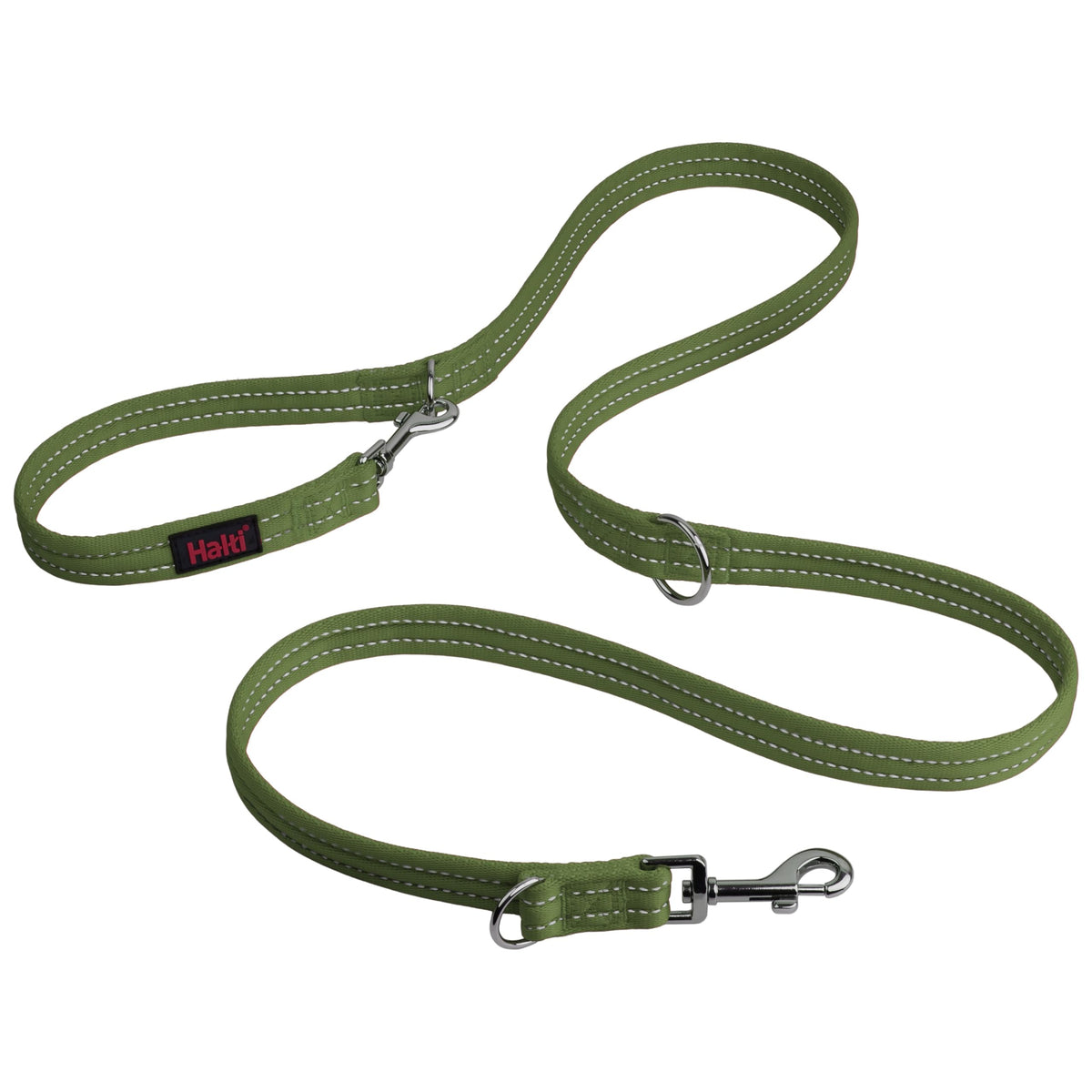 Halti Training Dog Leash | Size L, Black | 2m Length