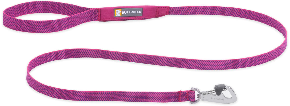 Ruffwear, Hi & Light Dog Leash, Ultralight 4.5 ft Lead, Sage Green