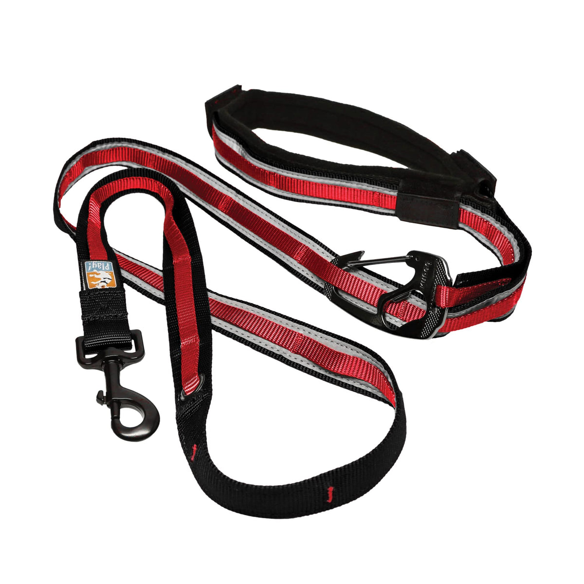 Kurgo Quantum 6 in 1 Dog Leash, Blue