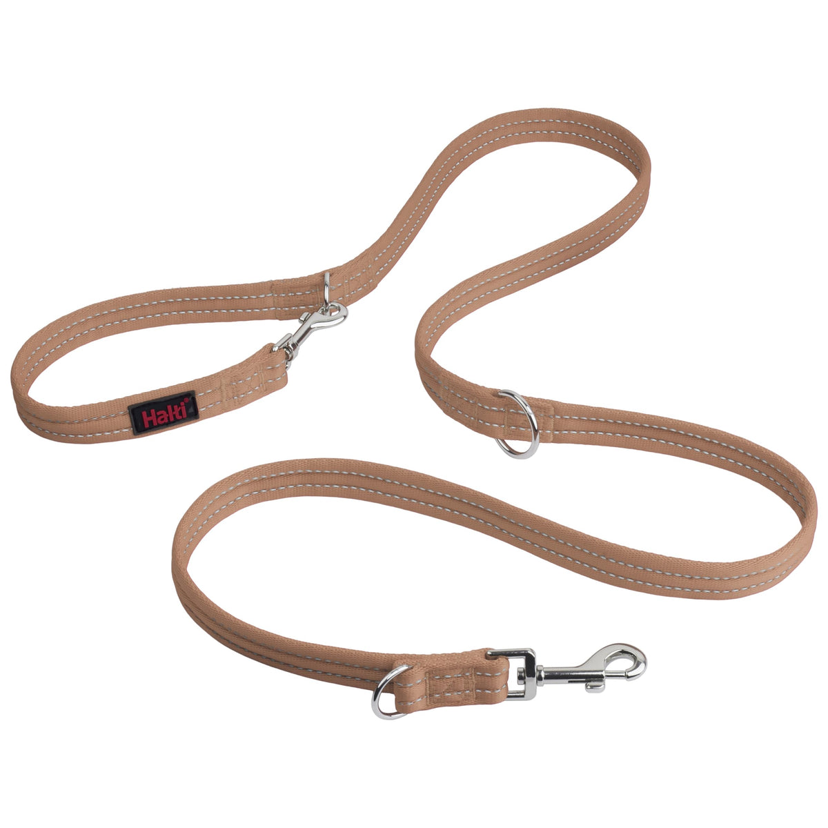 Halti Training Dog Leash | Size L, Black | 2m Length