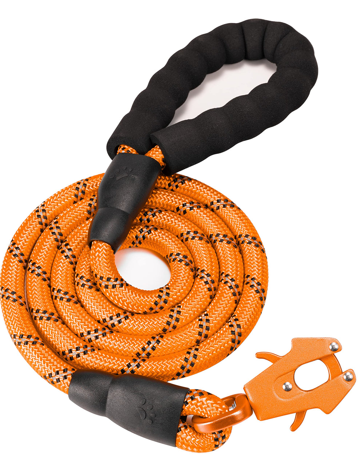 GEIT Heavy Duty Dog Leash with Frog Clip for Small Medium and Large Dogs